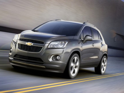 Έρχεται το νέο μικρό SUV της Chevrolet